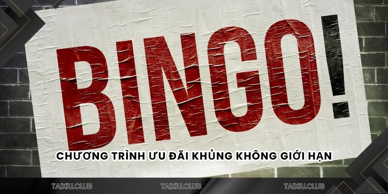 Chương trình ưu đãi khủng không giới hạn