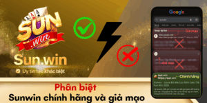 Phân biệt Sunwin chính hãng và giả mạo: Cách nhận biết chính xác